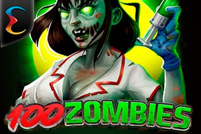 Топовый игровой автомат в казино Азино777 ➥ 100 Zombies