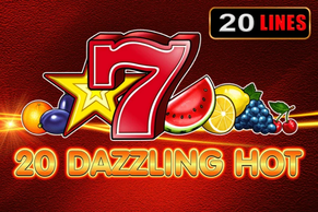 Топовый игровой автомат в казино Азино777 ➥ 20 Dazzling Hot