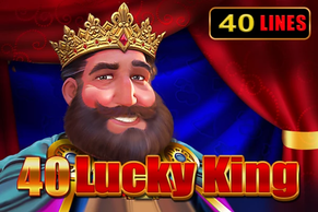 Топовый игровой автомат в казино Азино777 ➥ 40 Lucky King